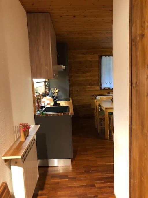 Appartamento Ampio Giardino Adiacente Piste Sci 4/6 Posti Letto لا تْويلي المظهر الخارجي الصورة